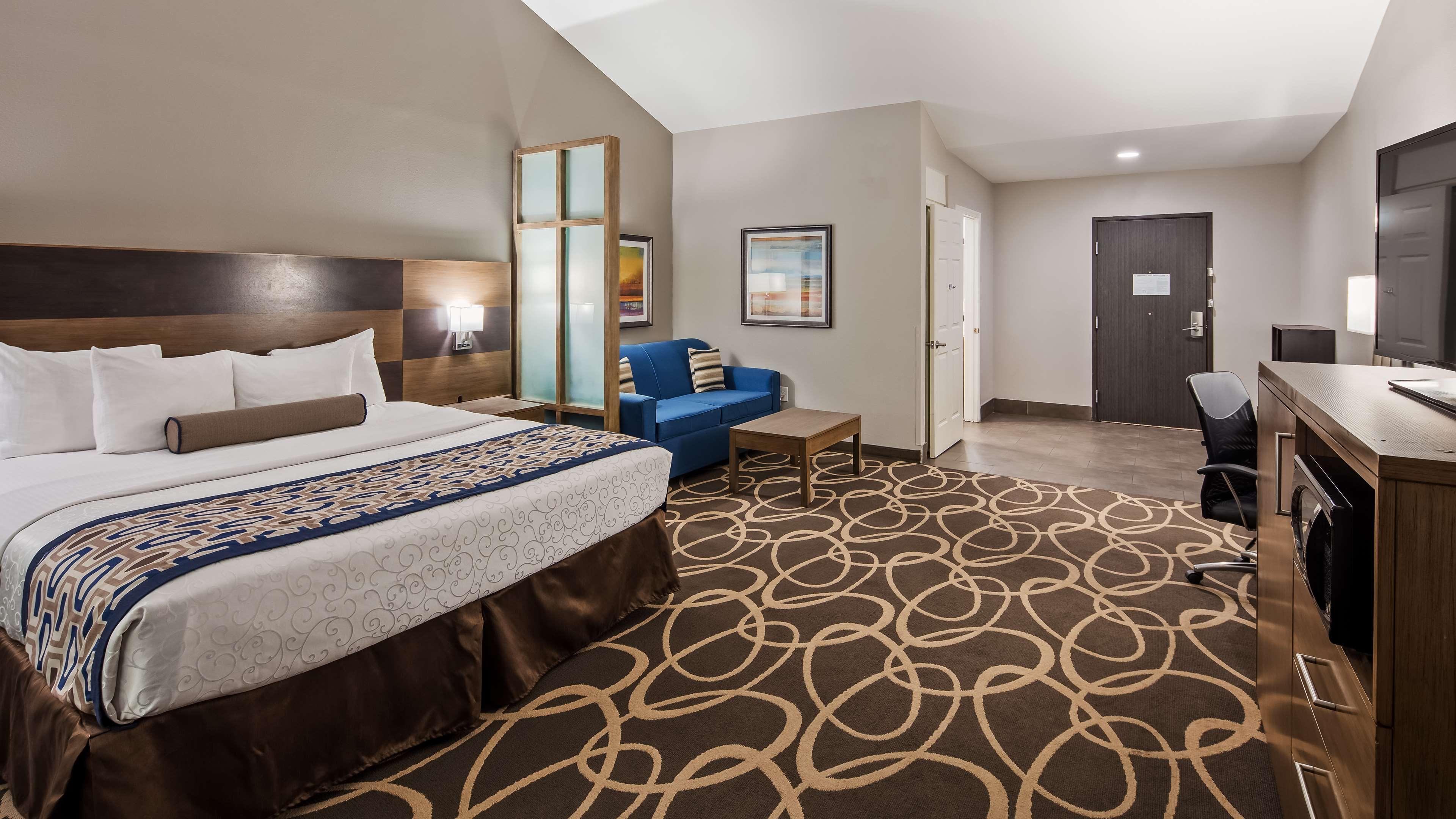 Best Western Plus Madison-Huntsville Hotel Extérieur photo