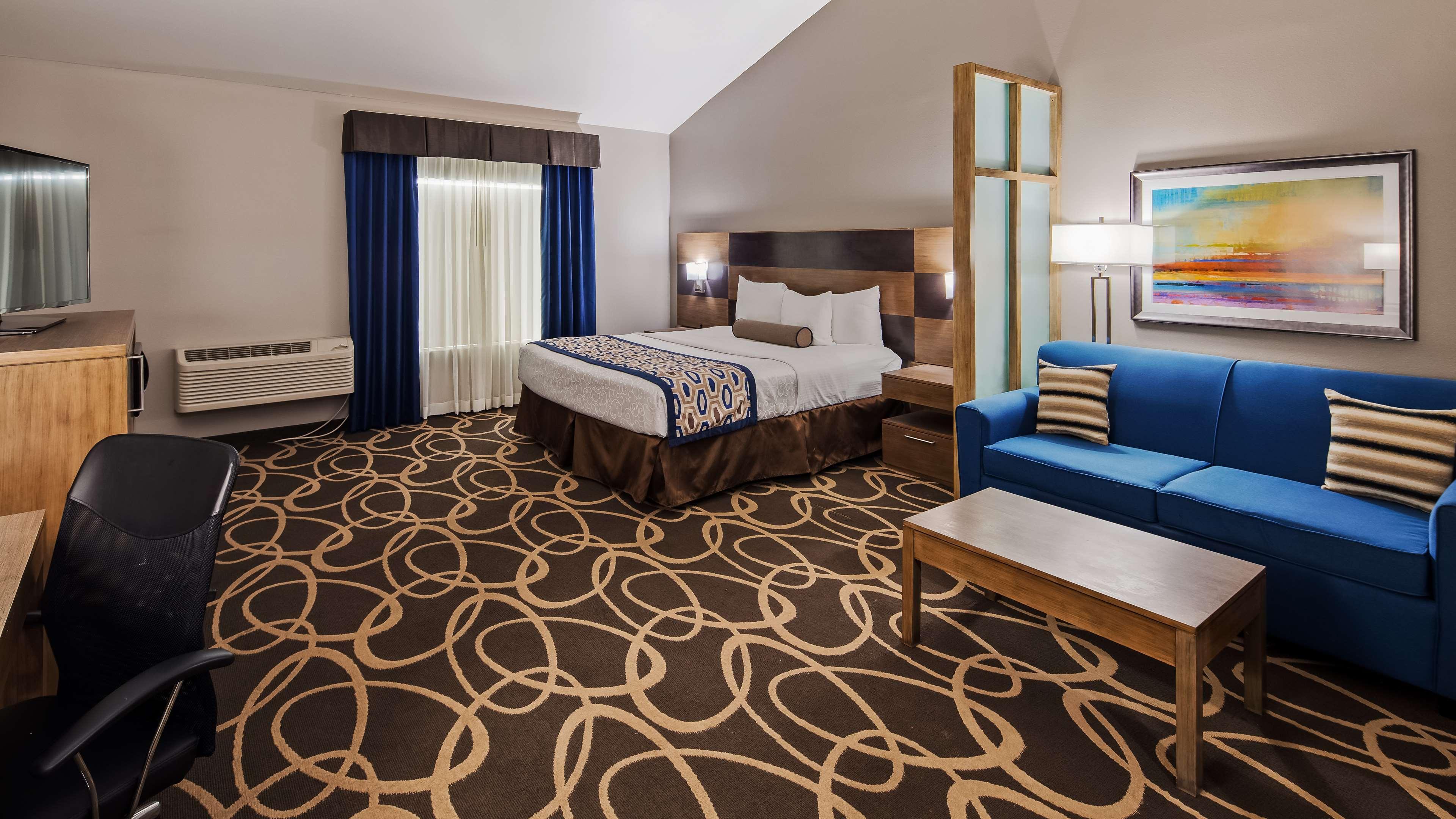 Best Western Plus Madison-Huntsville Hotel Extérieur photo