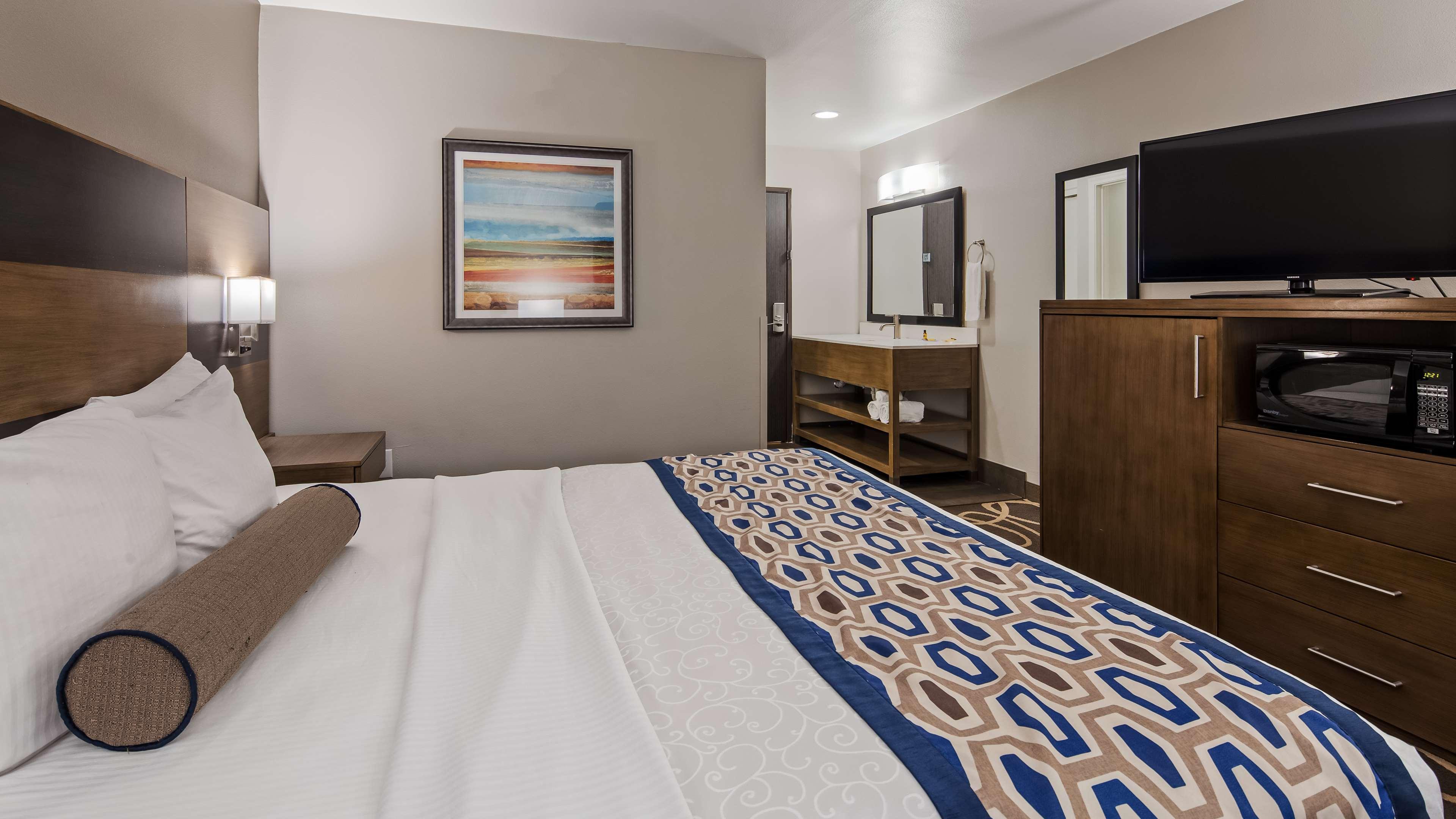 Best Western Plus Madison-Huntsville Hotel Extérieur photo