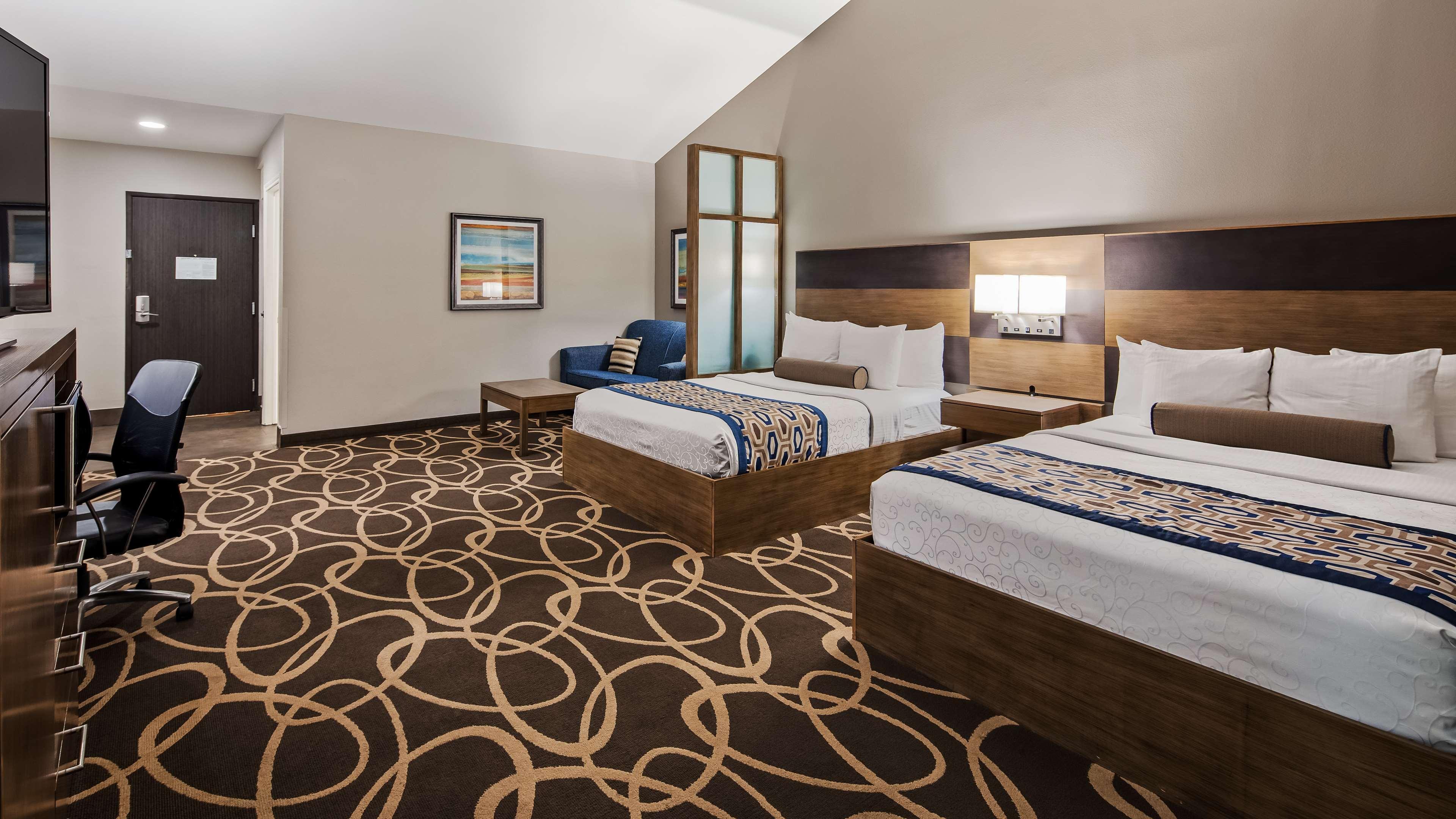 Best Western Plus Madison-Huntsville Hotel Extérieur photo