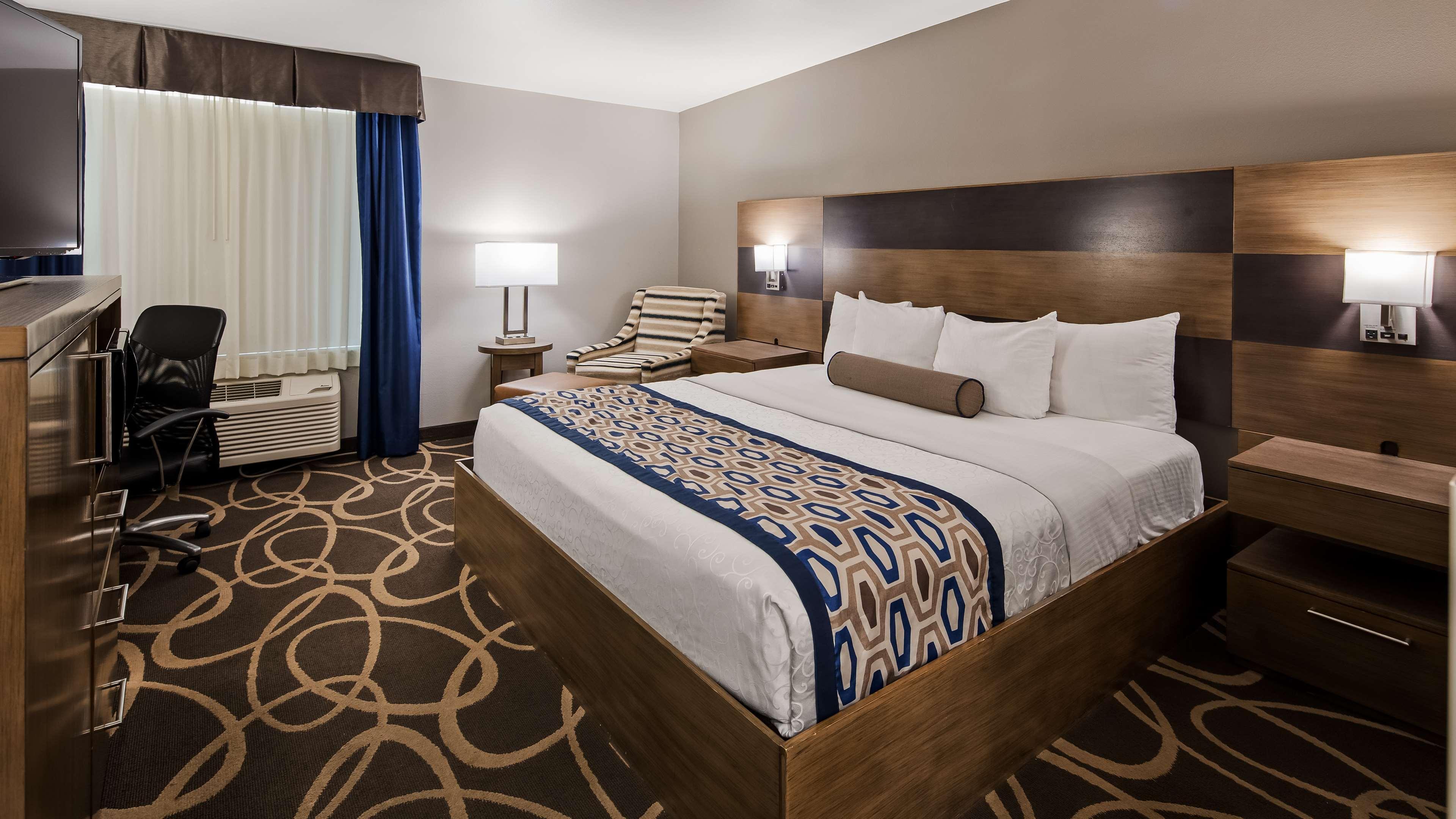 Best Western Plus Madison-Huntsville Hotel Extérieur photo
