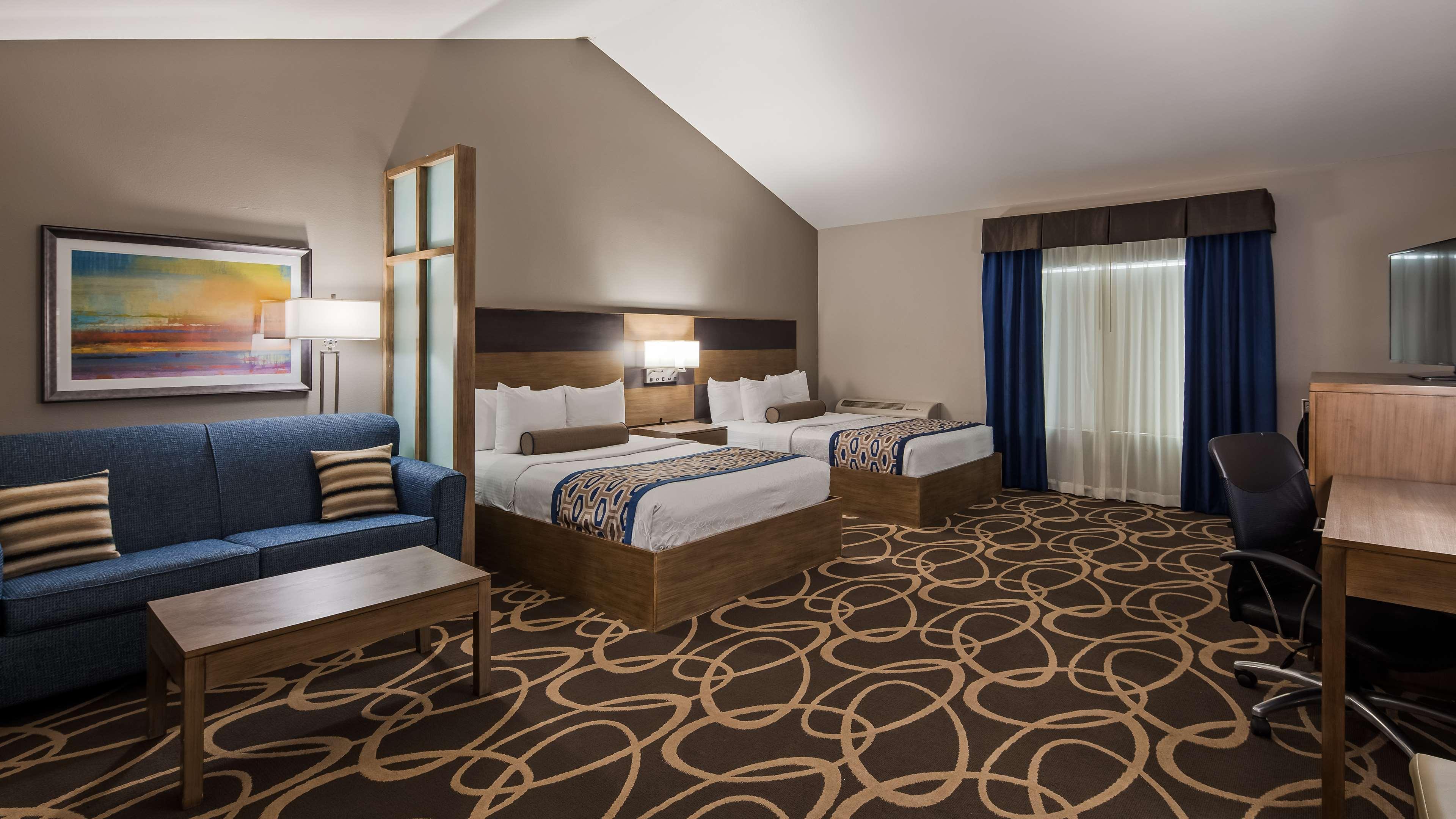 Best Western Plus Madison-Huntsville Hotel Extérieur photo