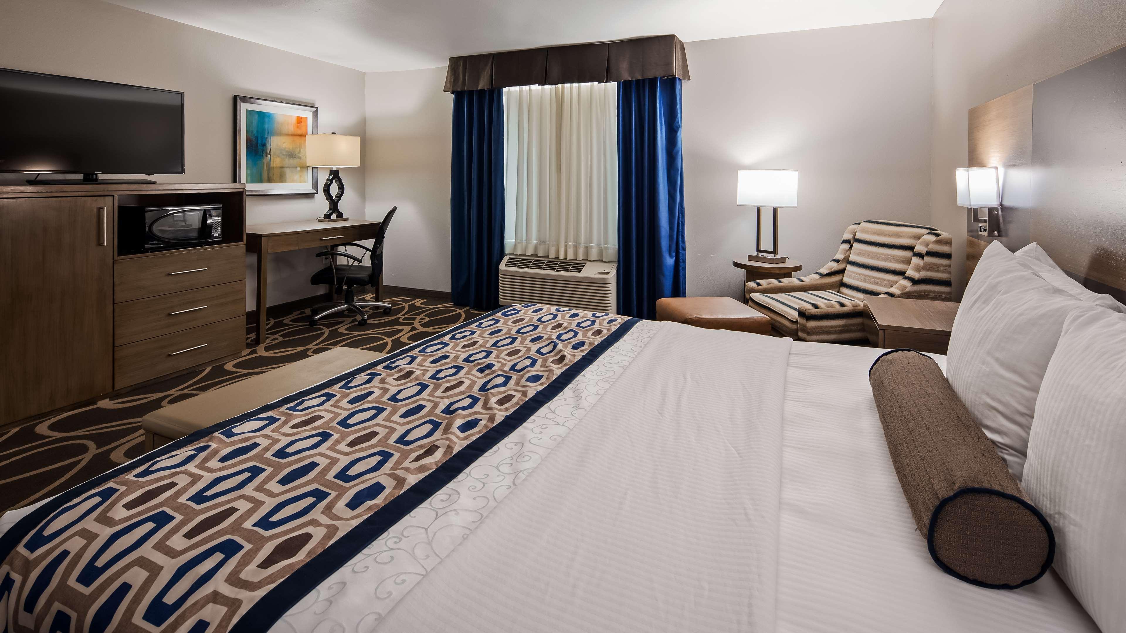 Best Western Plus Madison-Huntsville Hotel Extérieur photo