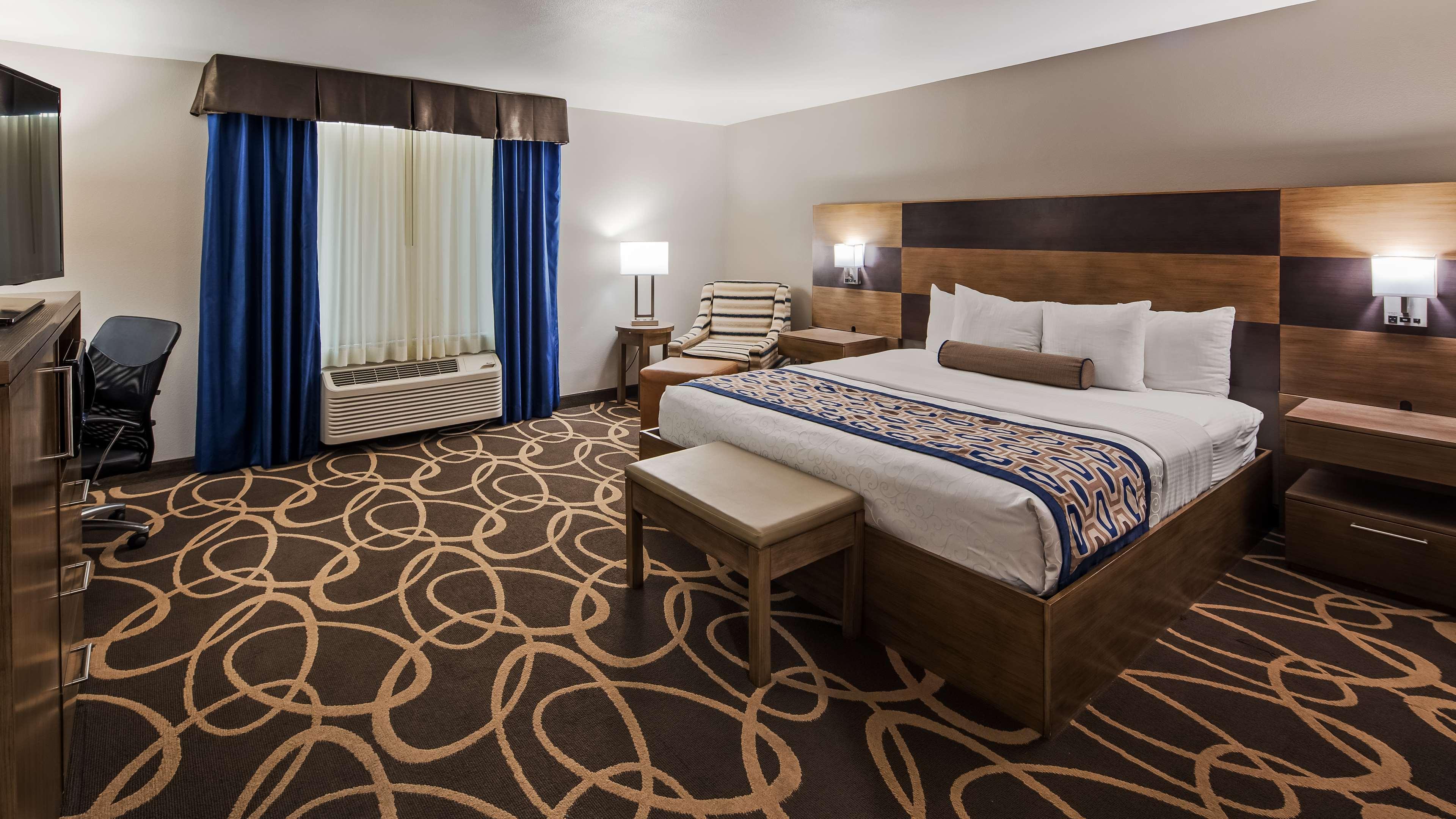 Best Western Plus Madison-Huntsville Hotel Extérieur photo