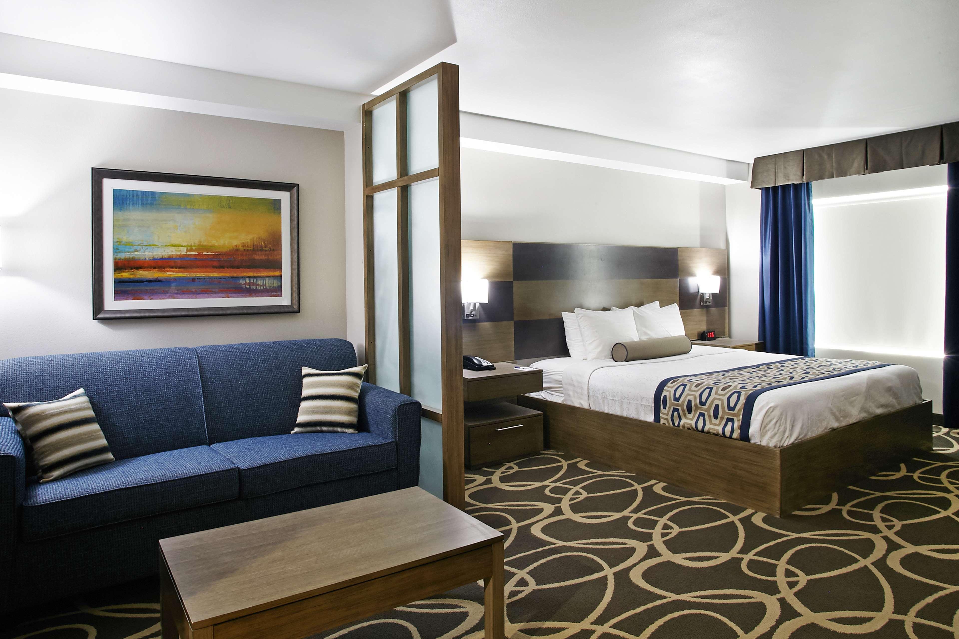 Best Western Plus Madison-Huntsville Hotel Extérieur photo