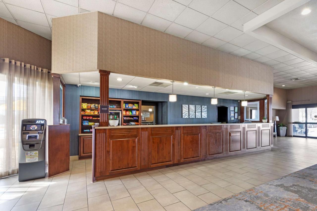 Best Western Plus Madison-Huntsville Hotel Extérieur photo