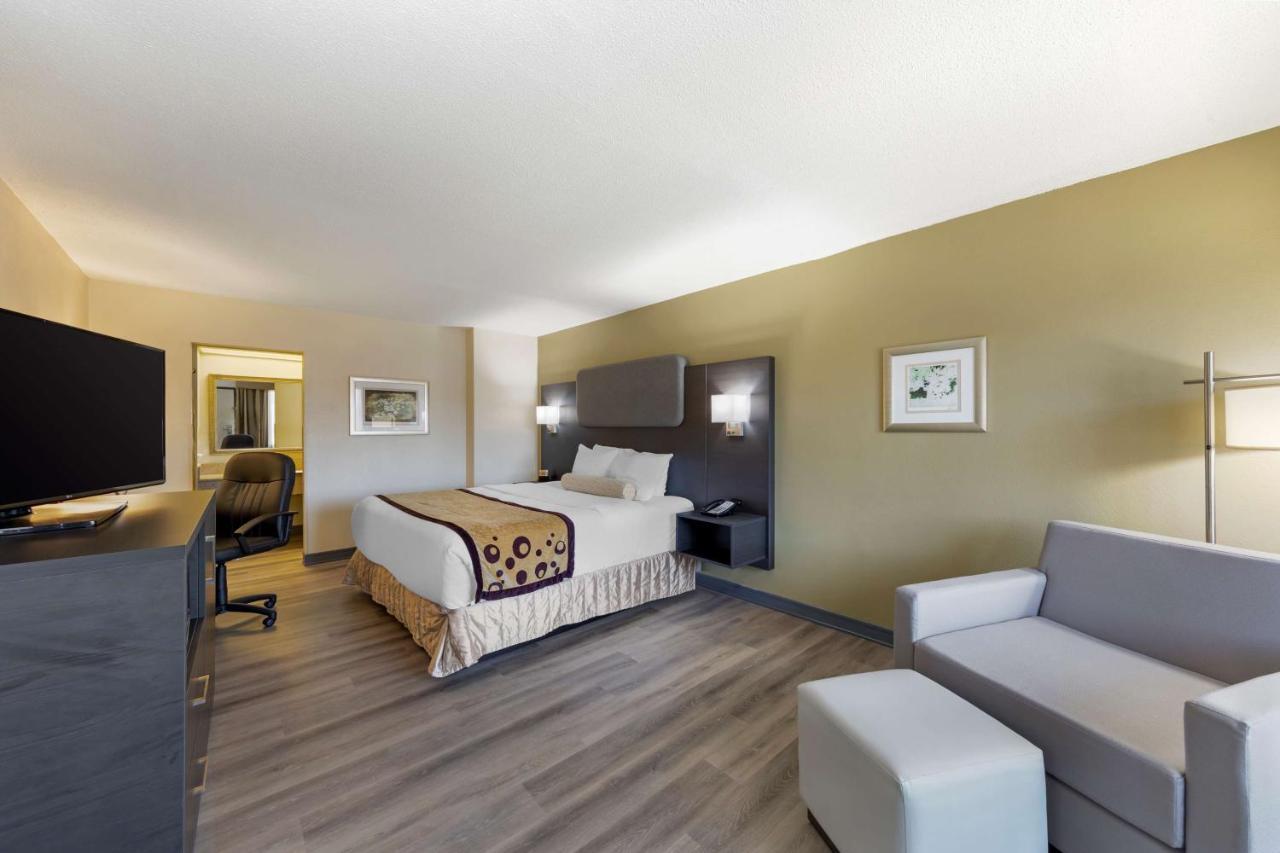 Best Western Plus Madison-Huntsville Hotel Extérieur photo