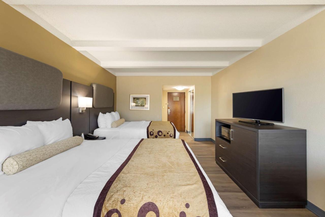 Best Western Plus Madison-Huntsville Hotel Extérieur photo