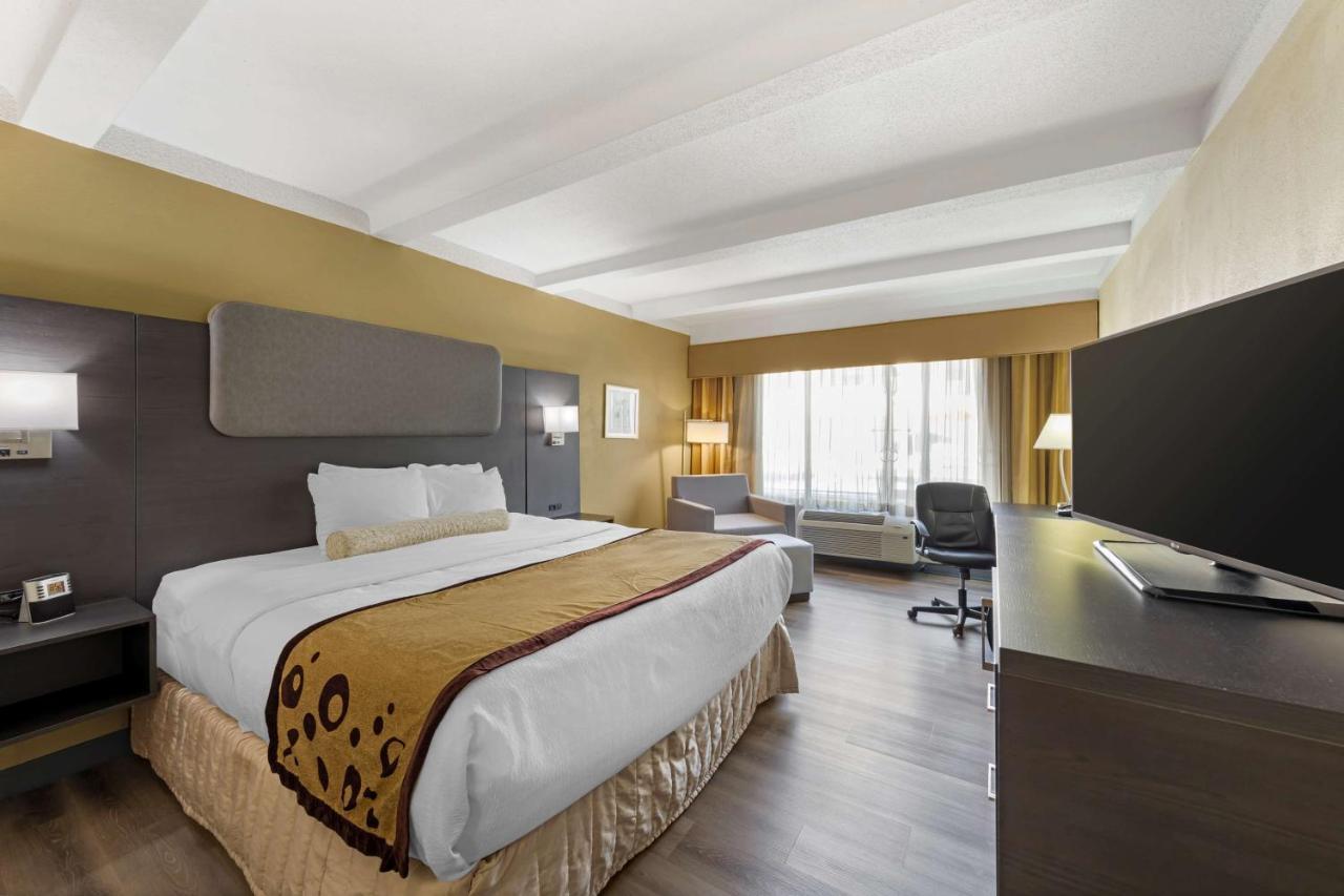 Best Western Plus Madison-Huntsville Hotel Extérieur photo