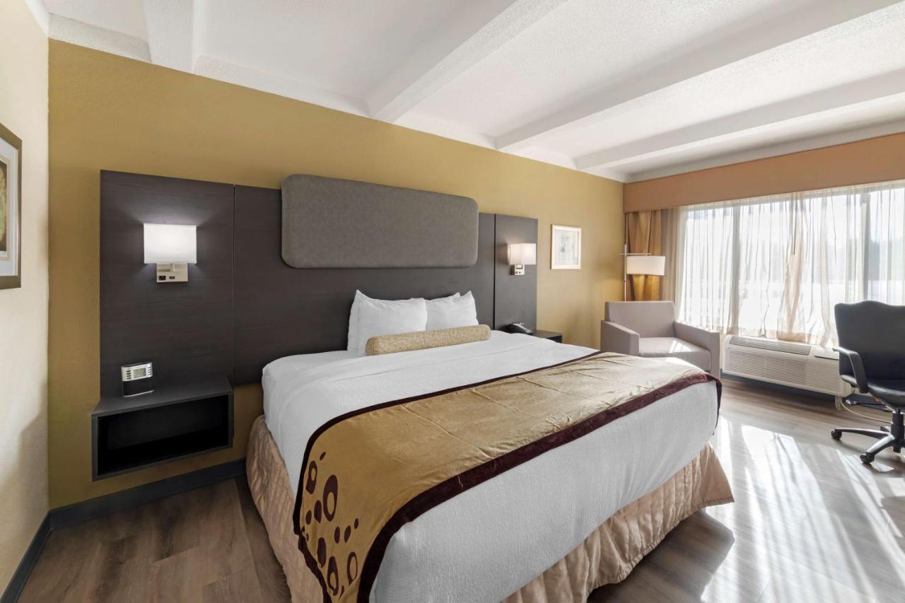 Best Western Plus Madison-Huntsville Hotel Extérieur photo