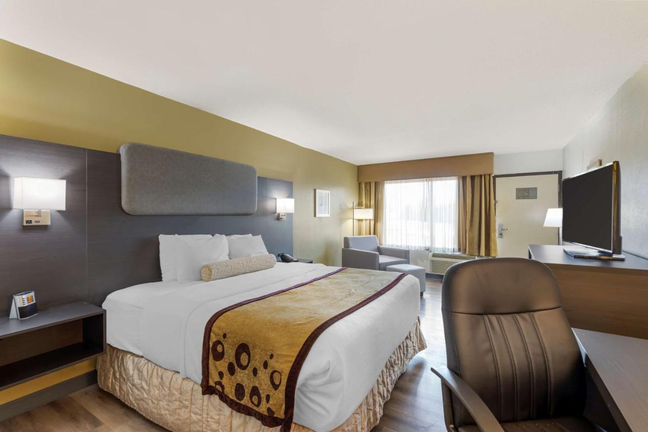Best Western Plus Madison-Huntsville Hotel Extérieur photo